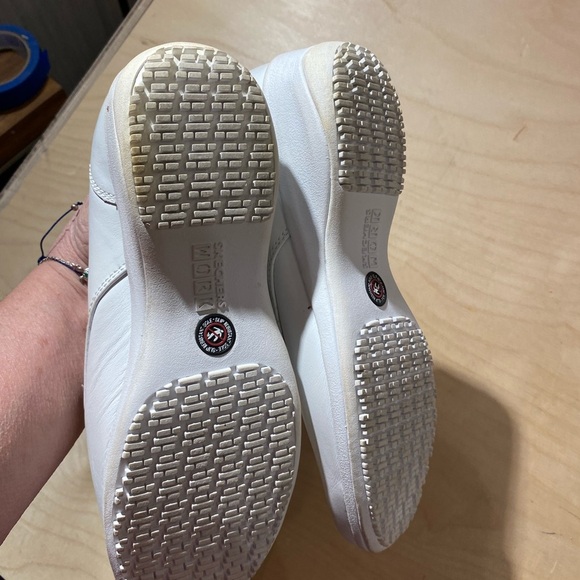 Skechers Comfort Fit Work Slip Resistant Sneakers 8.5 (LE) - Picture 11 of 16